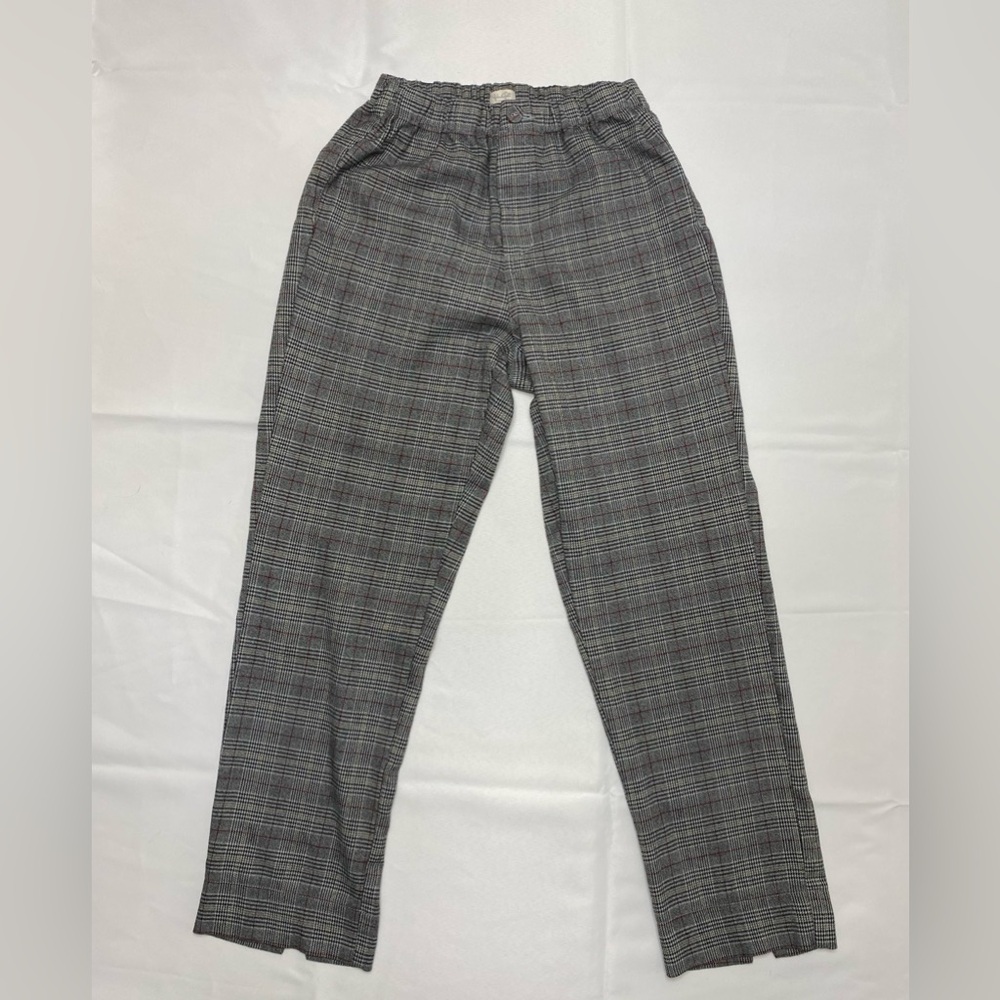 Brandy Melville Plaid Pants